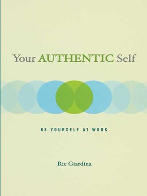 cover image of Your Authentic Self